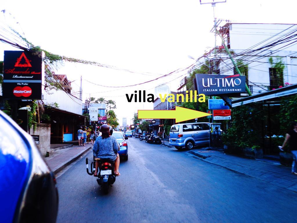 סמיניאק Villa Vanilla 1 חדר תמונה